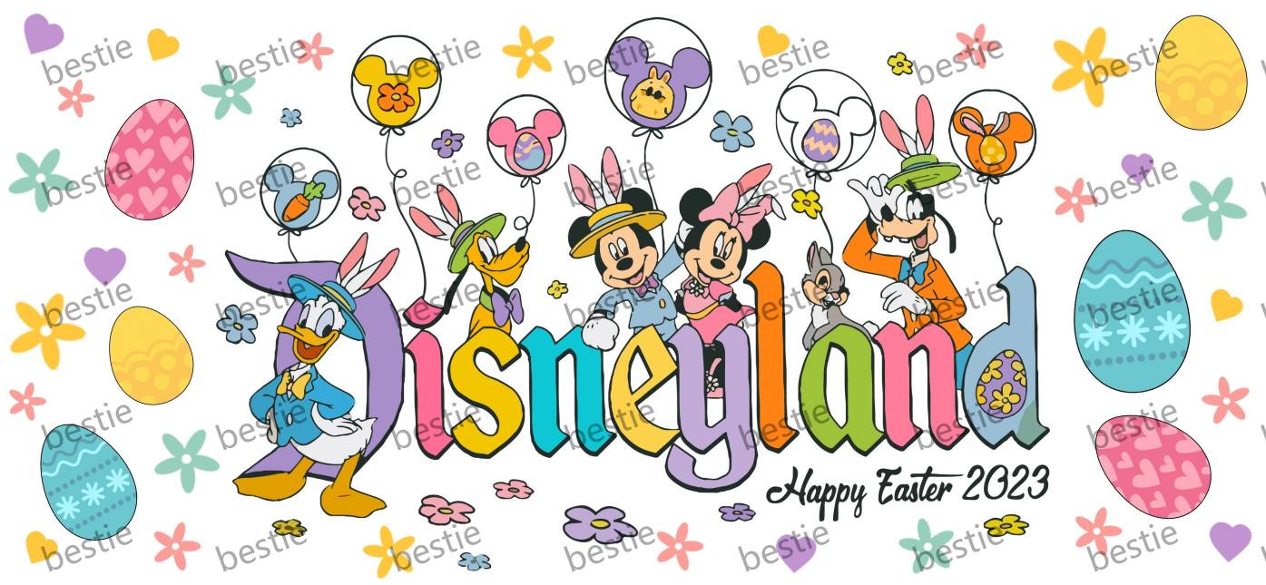 Y11164-Mickey And Friends