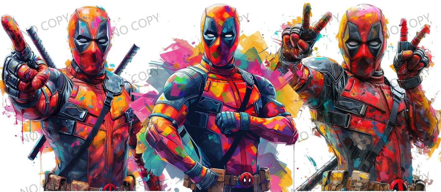 Y11240-Marvel Series