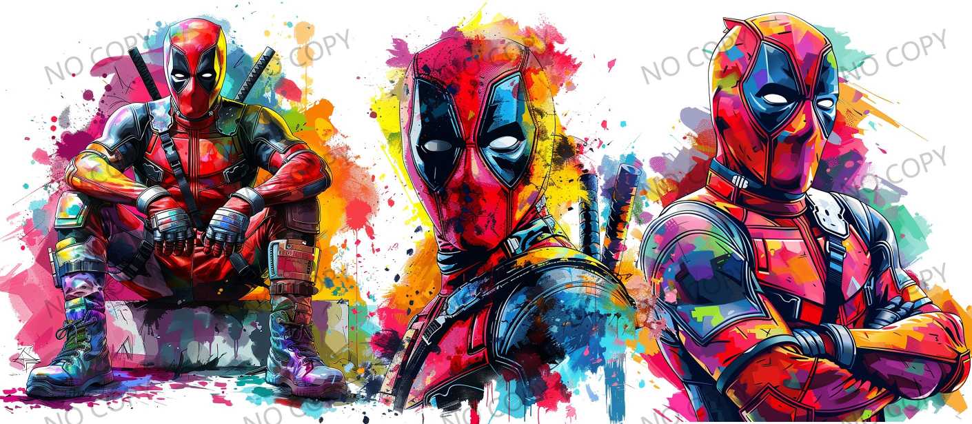 Y11241-Marvel Series