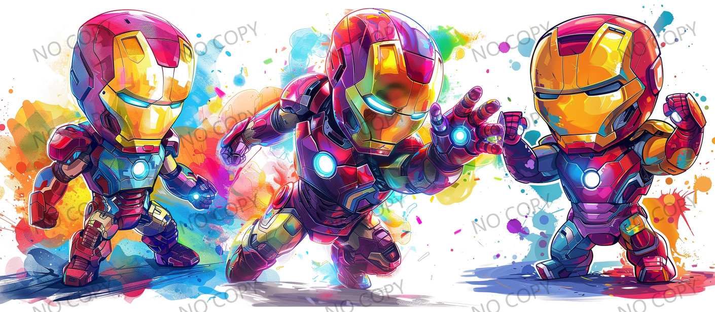 Y11244-Marvel Series