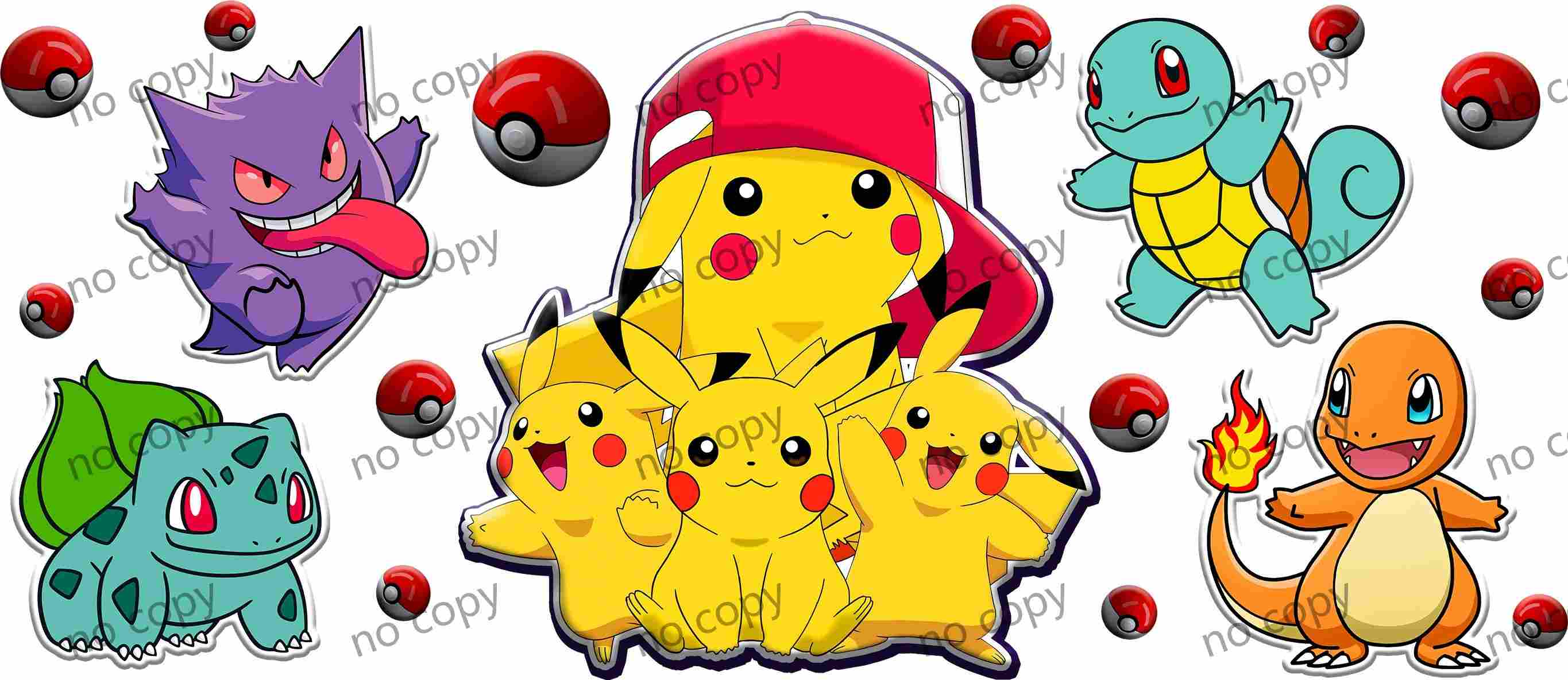 Y11297-Pokemon