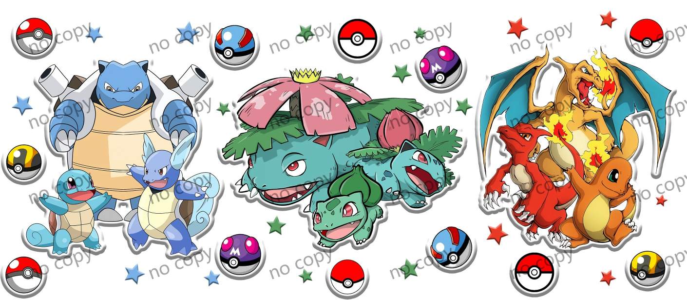 Y11298-Pokemon