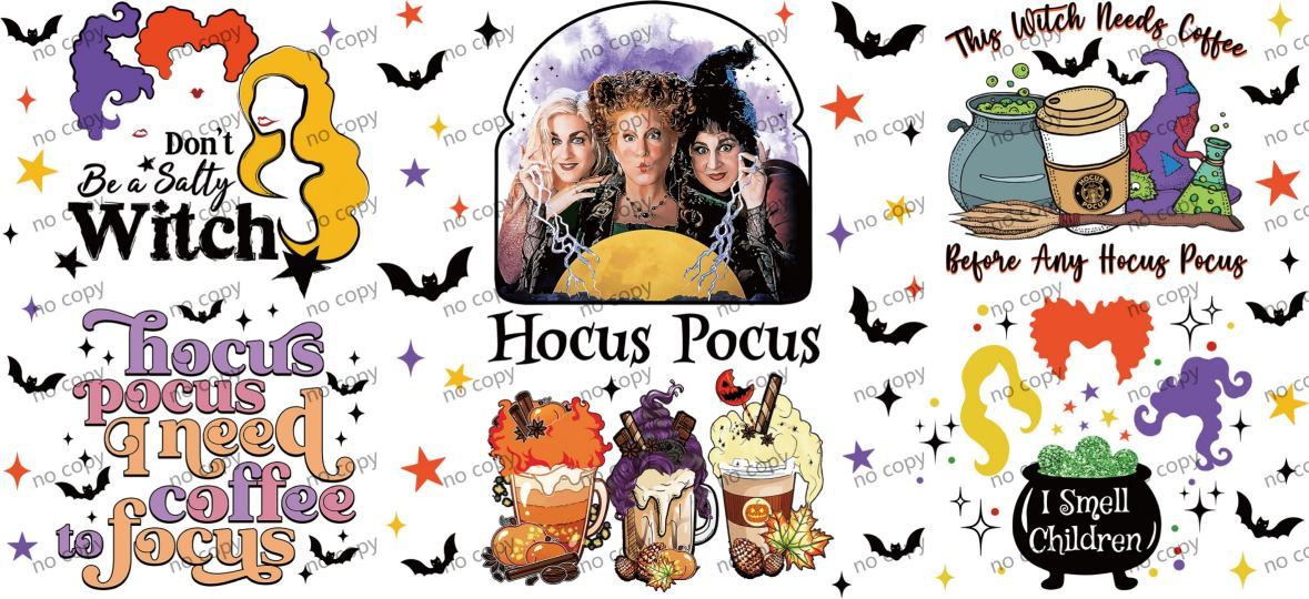 Y11478-Hocus pocus