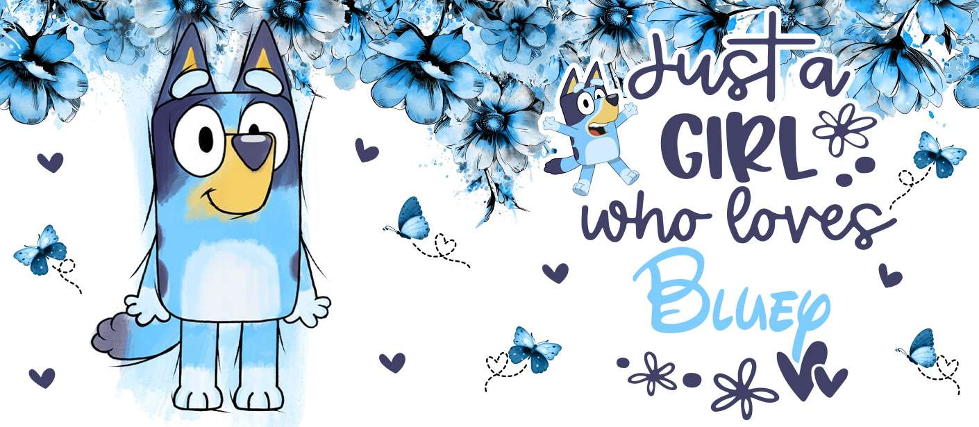 Y11620-Bluey