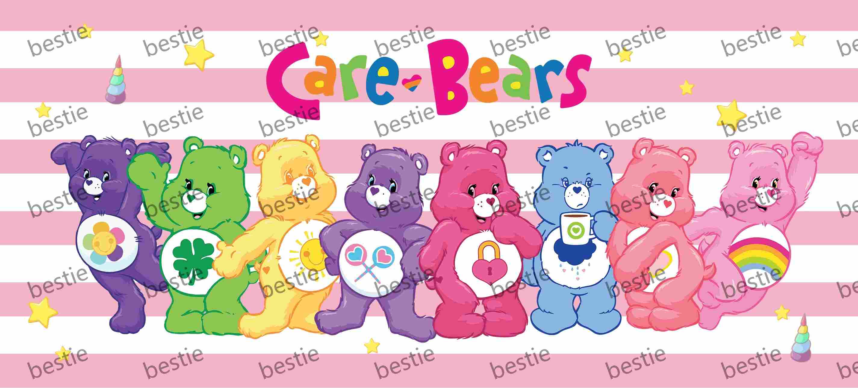 Y11631-Care Bears