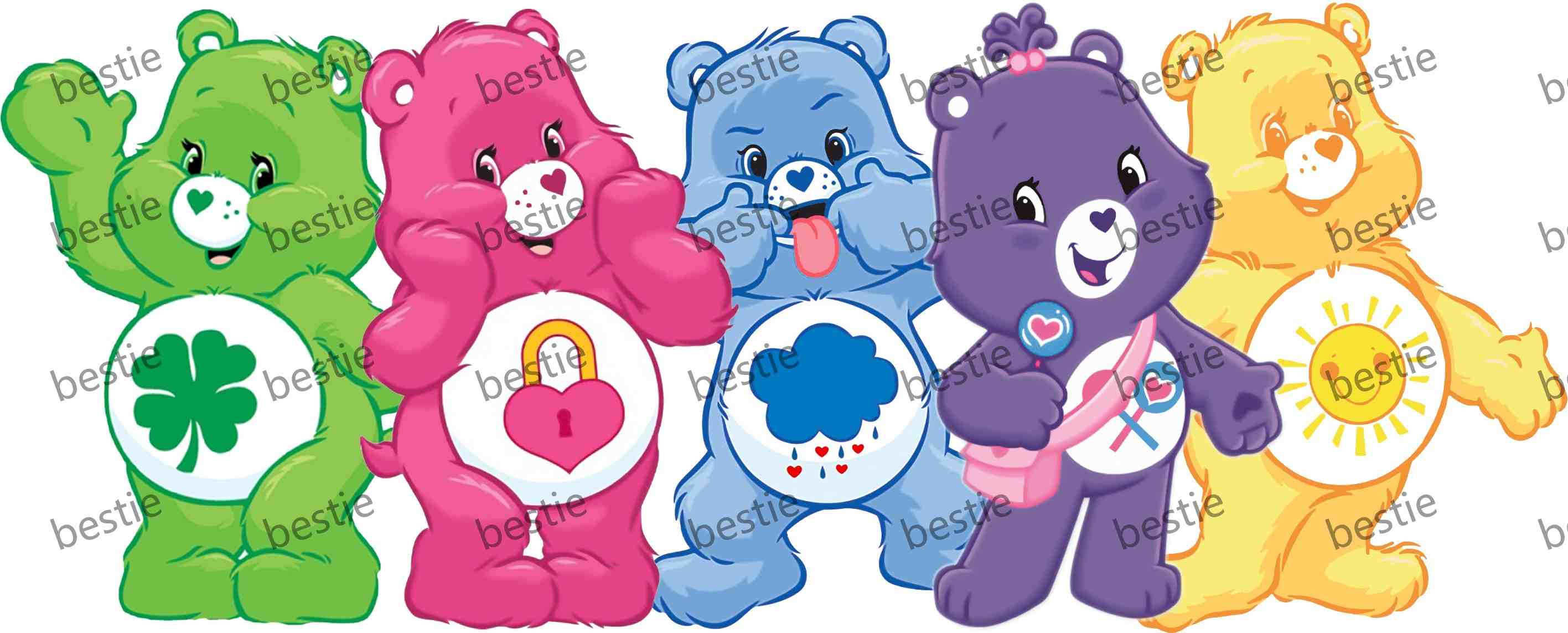 Y11632-Care Bears