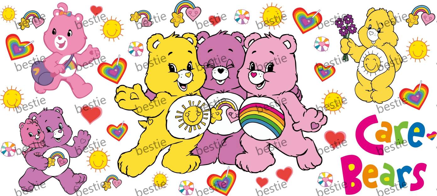 Y11634-Care Bears