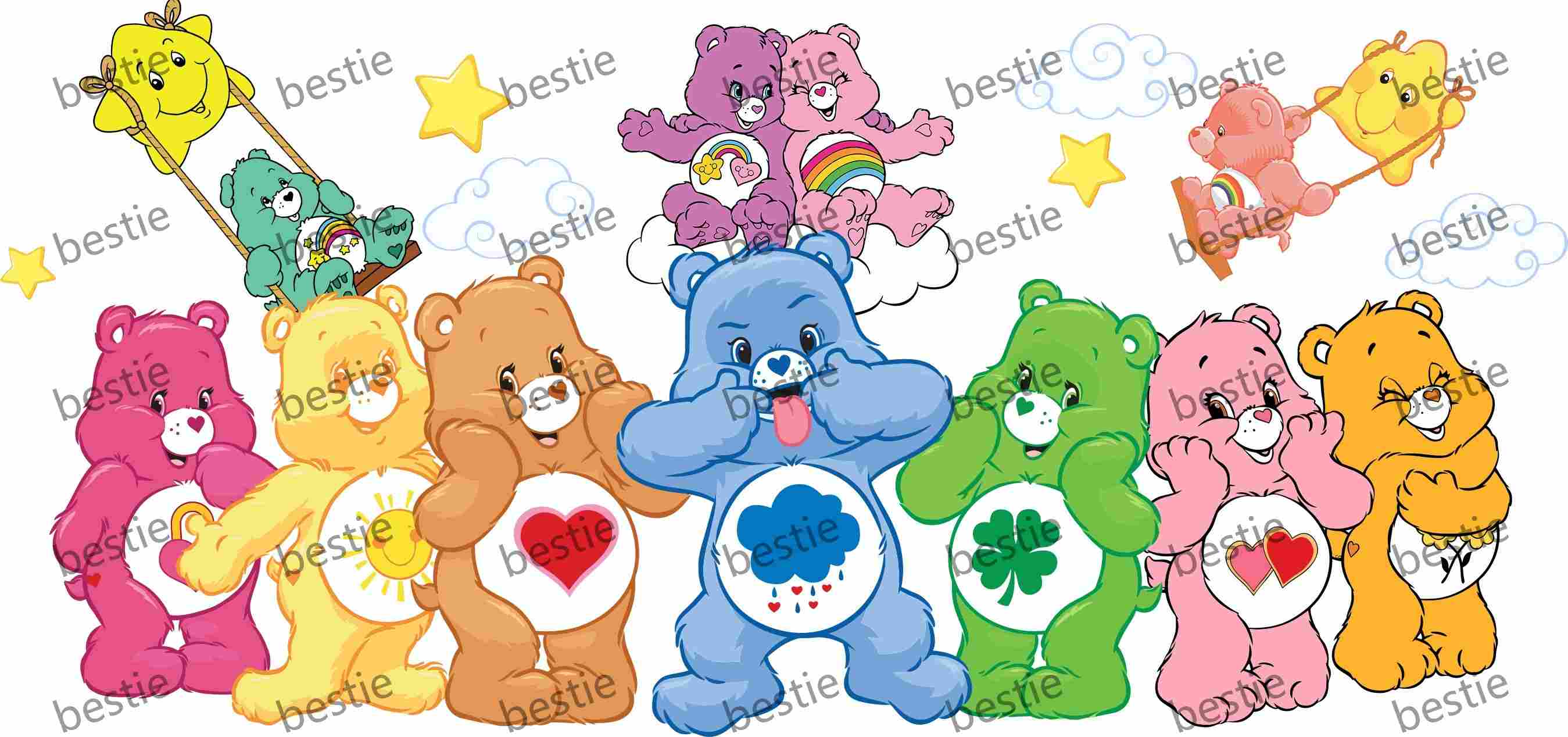 Y11636-Care Bears