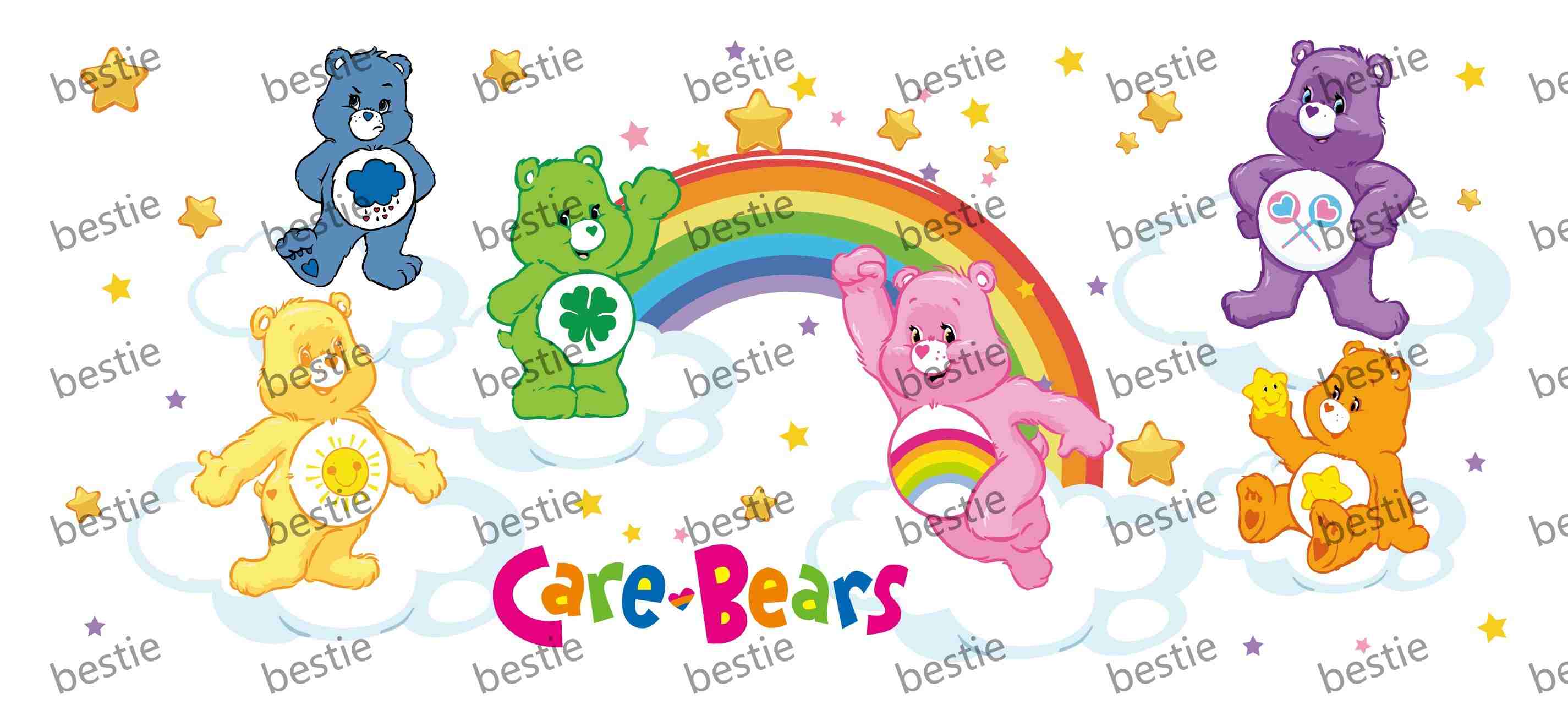 Y11642-Care Bears