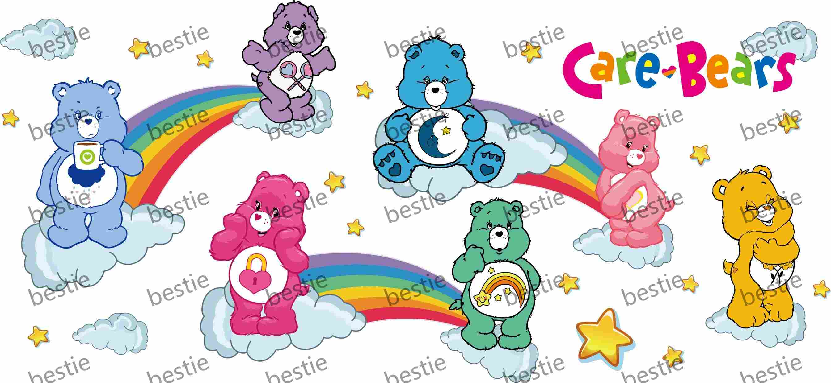 Y11643-Care Bears