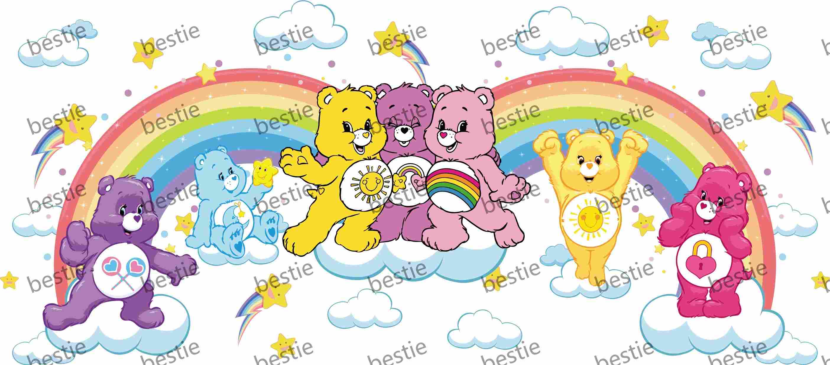 Y11644-Care Bears