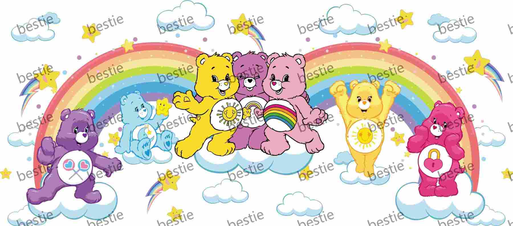 Y11644-Care Bears