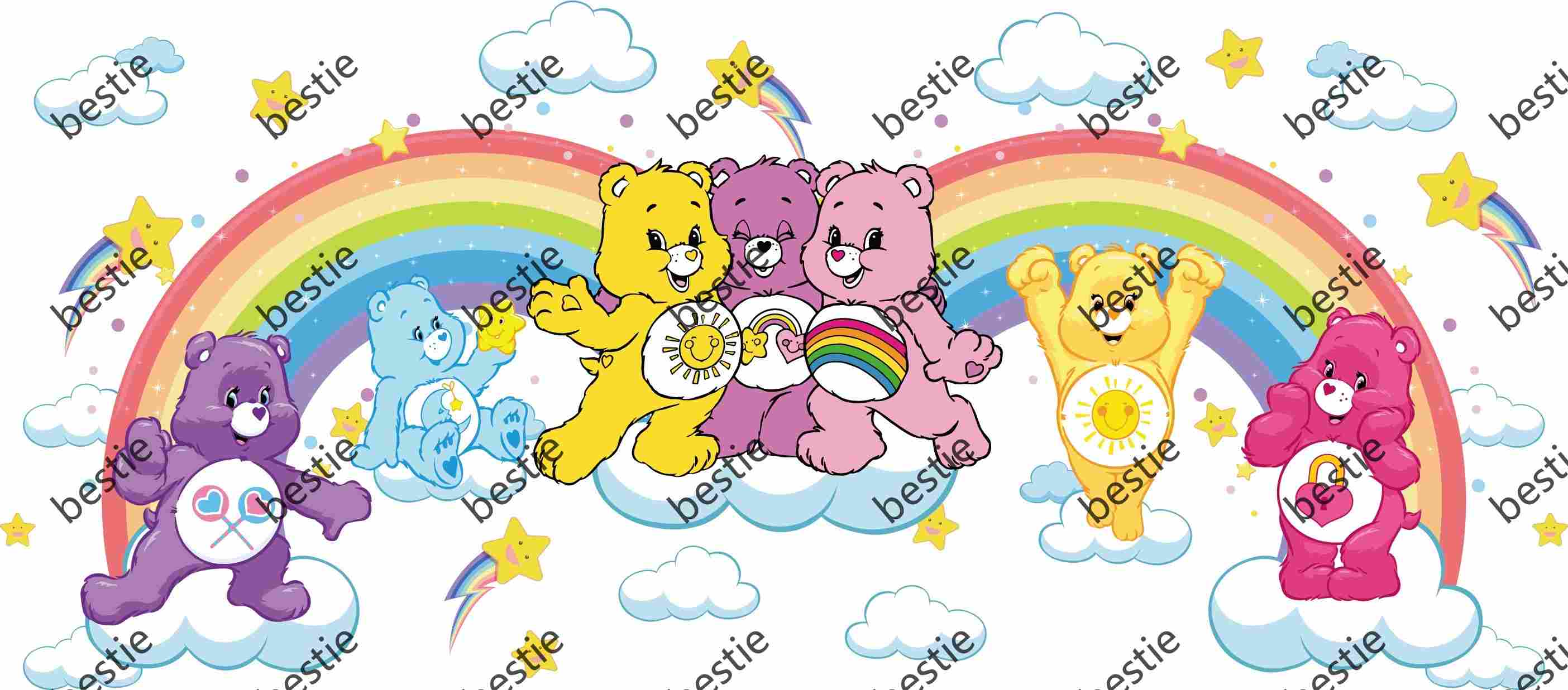Y11644-Swear Bears