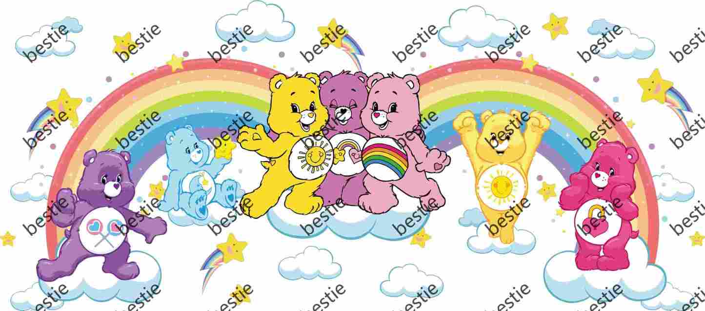 Y11644-Swear Bears