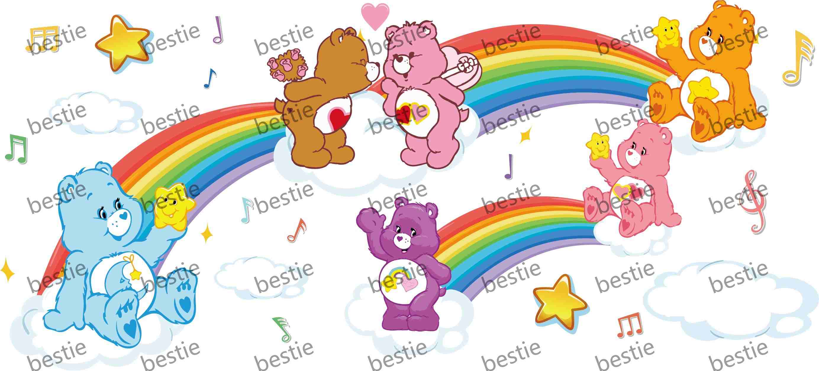 Y11645-Care Bears