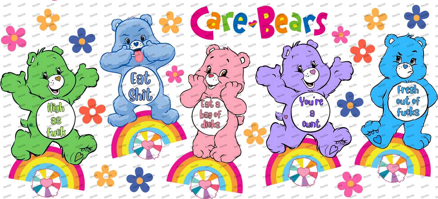 Y11648-Care Bears