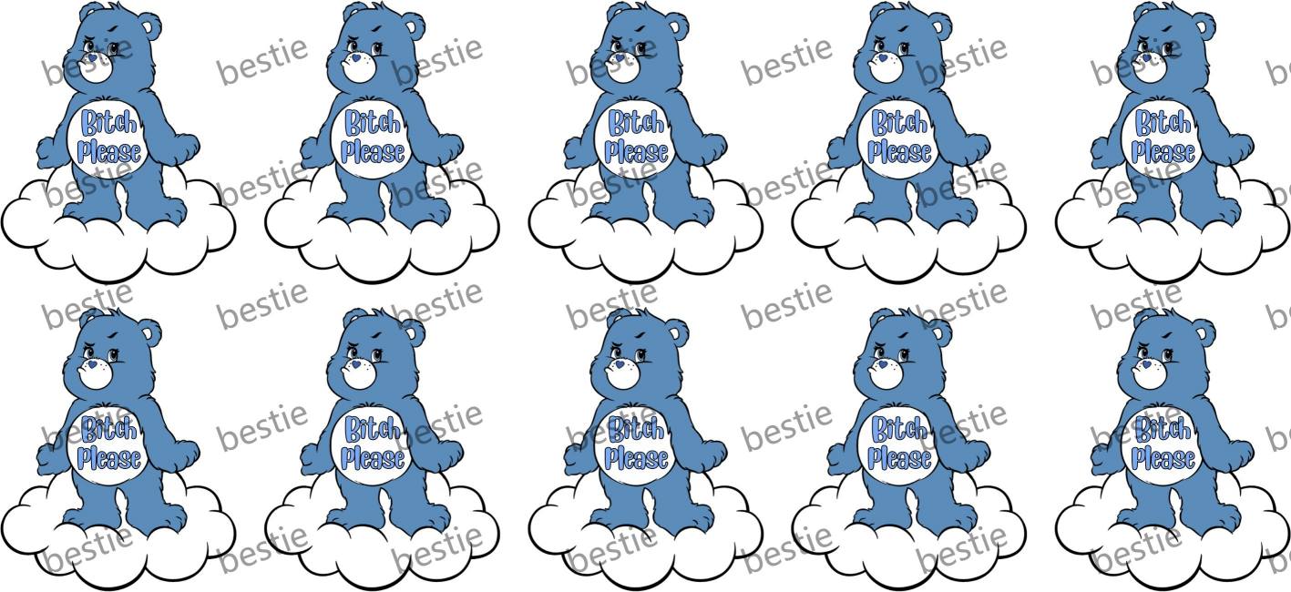 Y11654-Care Bears