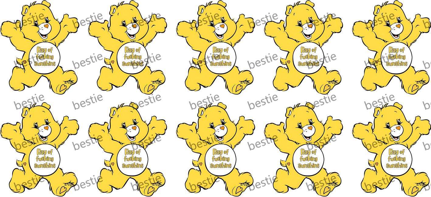 Y11657-Care Bears
