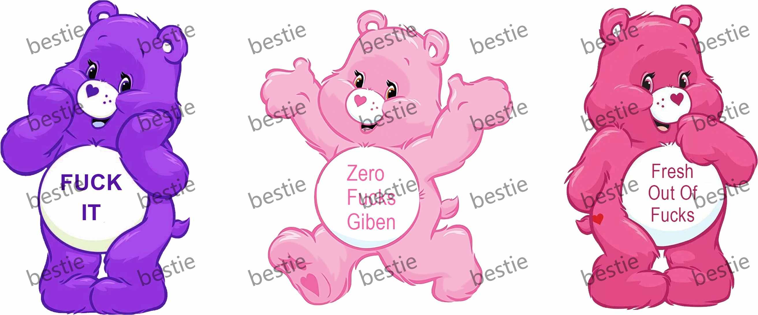 Y11661-Care Bears