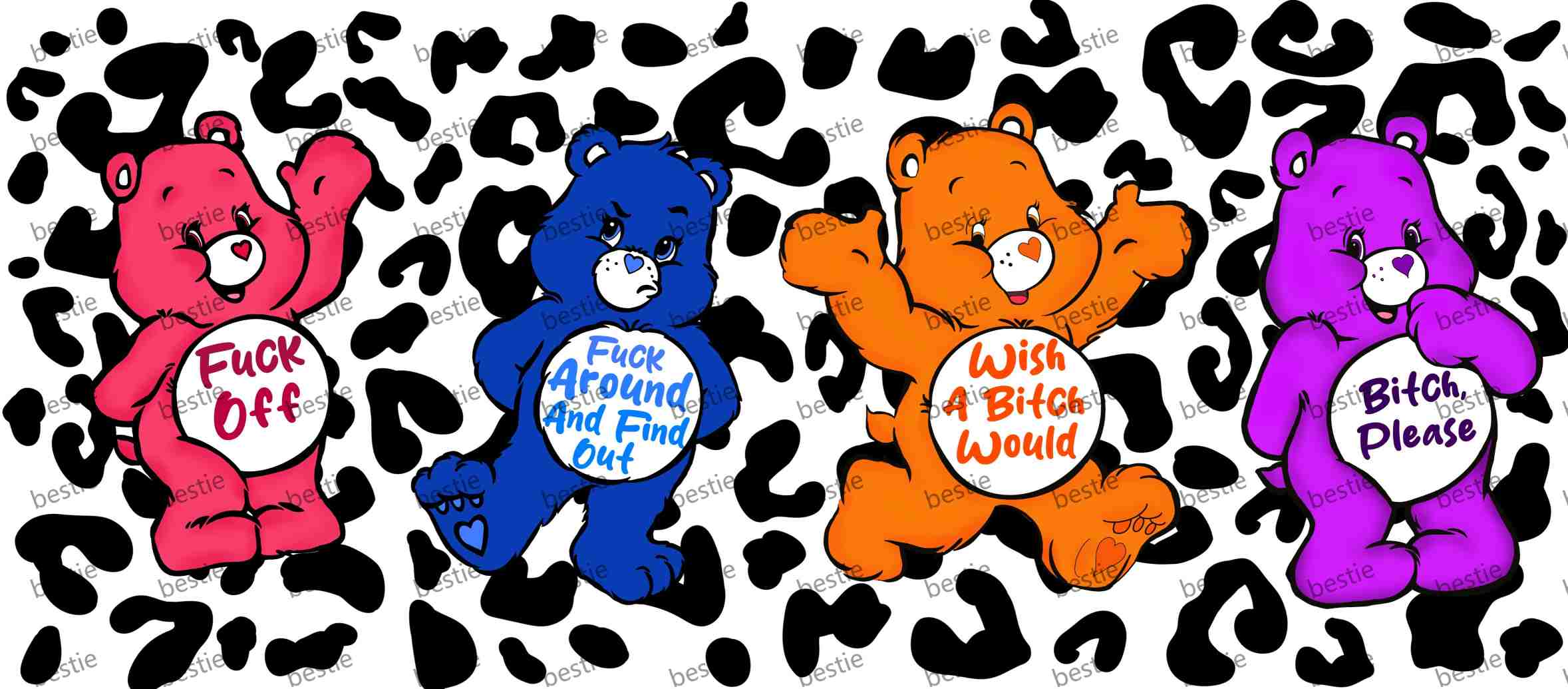 Y11664-Care Bears