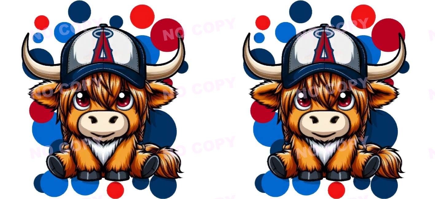 Y11712-Highland Cow