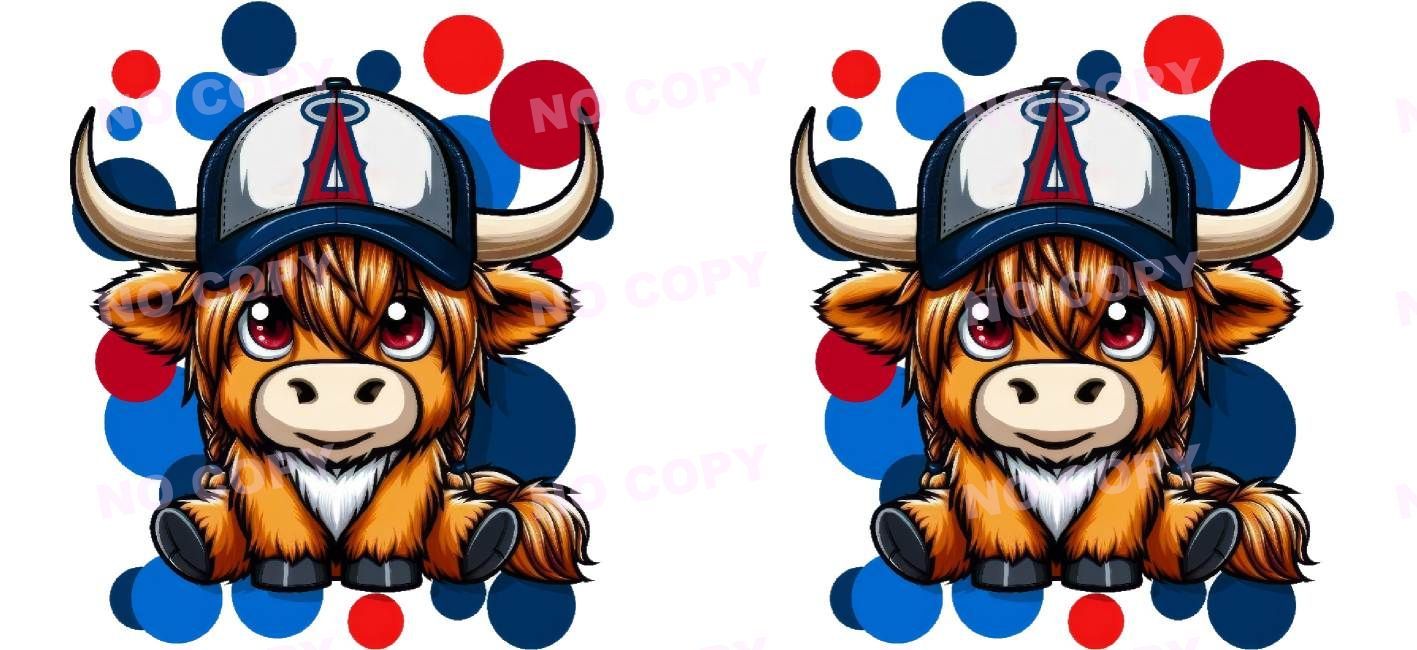 Y11712-Highland Cow