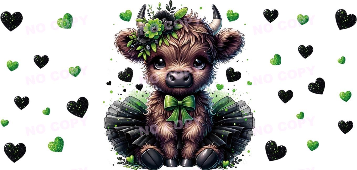 Y11721-Highland Cow