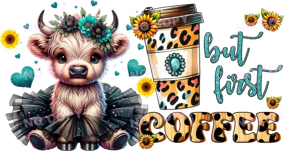 Y11768-Highland Cow