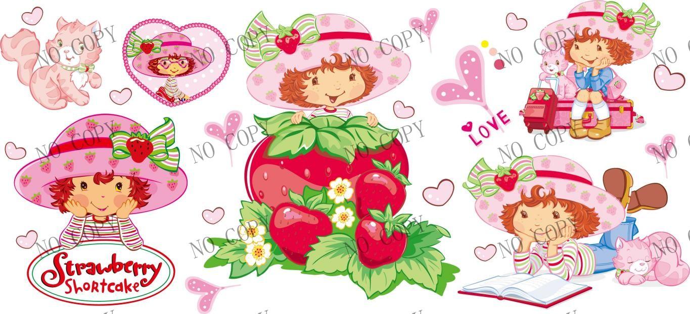 Y11876-Strawberry Shortcake