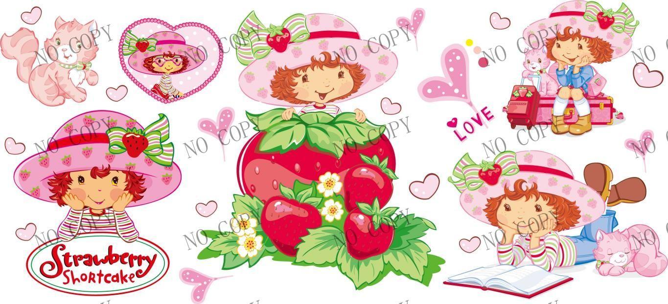 Y11876-Strawberry Shortcake
