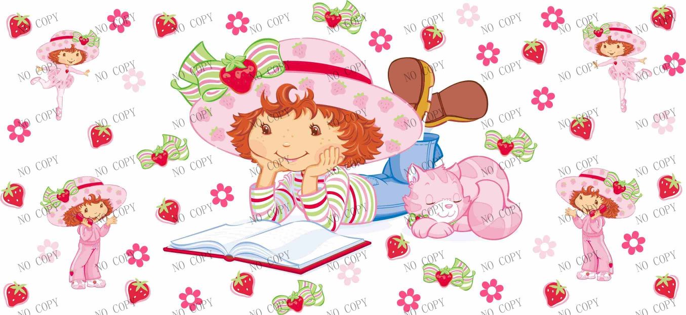 Y11880-Strawberry Shortcake 