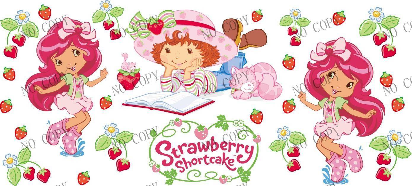 Y11882-Strawberry Shortcake 