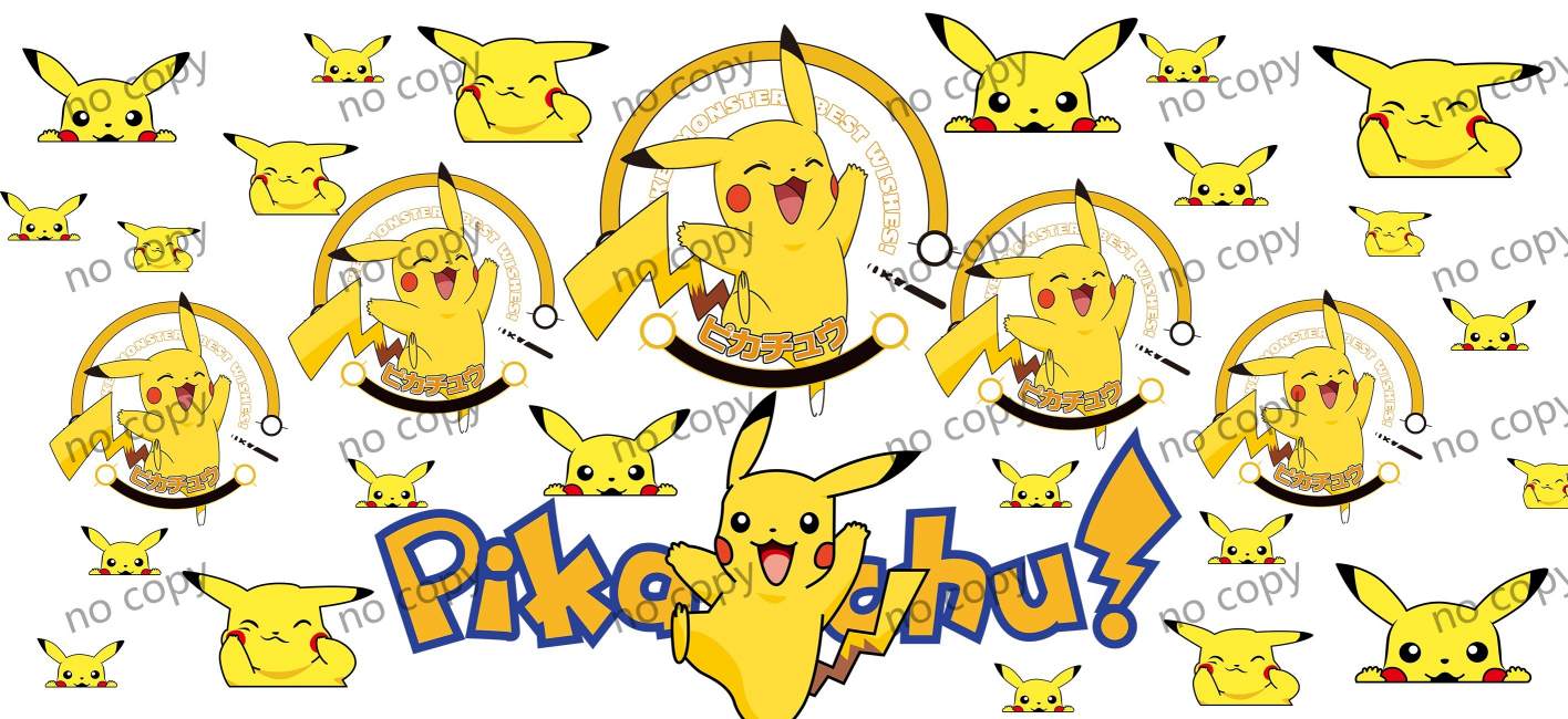 Y11885-Pokemon