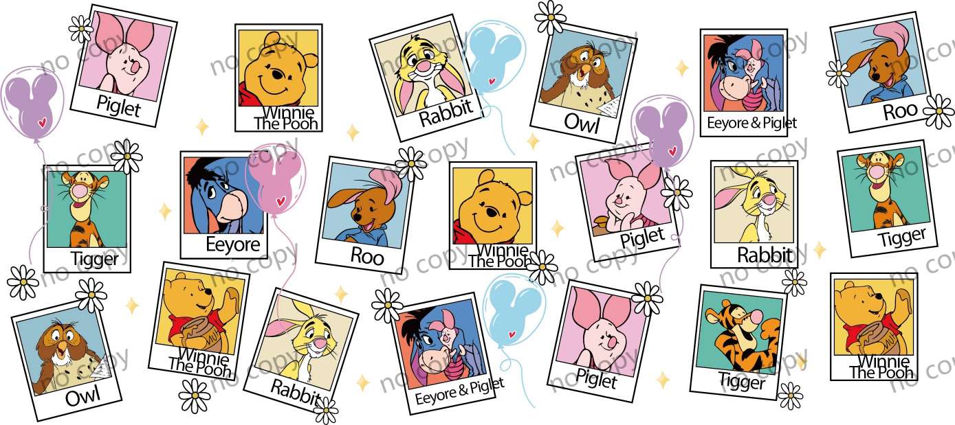 Y11915-1-Winnie the Pooh