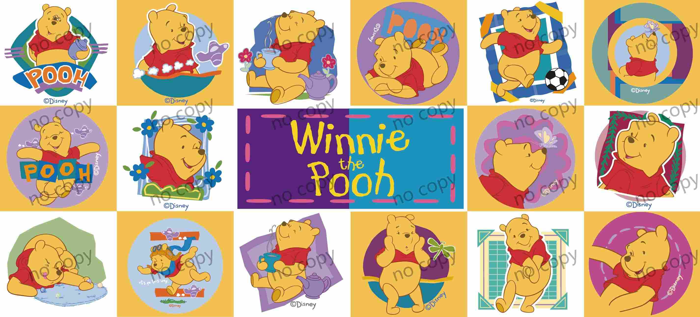 Y11917-1-Winnie the Pooh