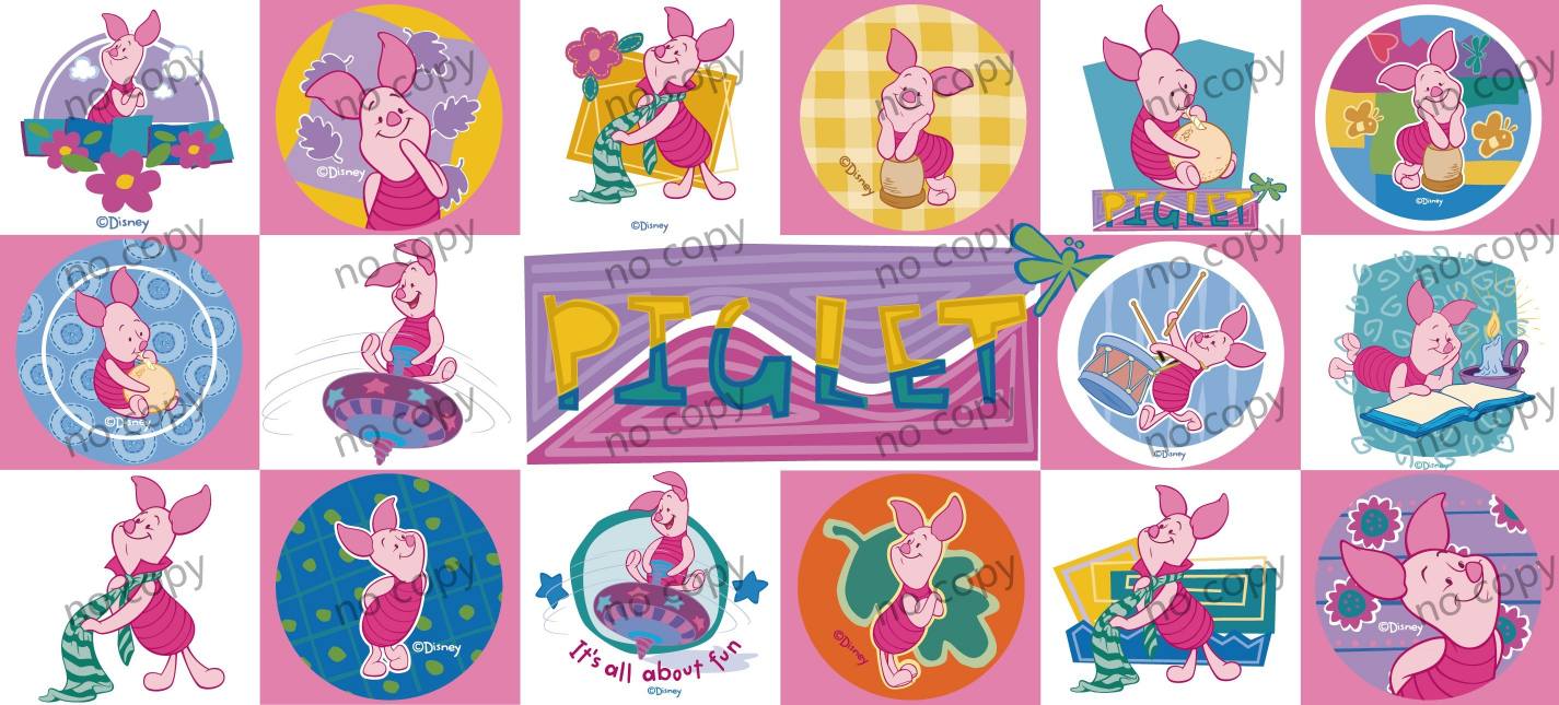 Y11918-1-Winnie the Pooh