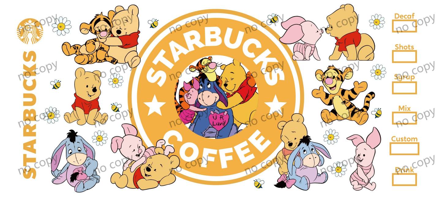 Y11920-1-Winnie the Pooh