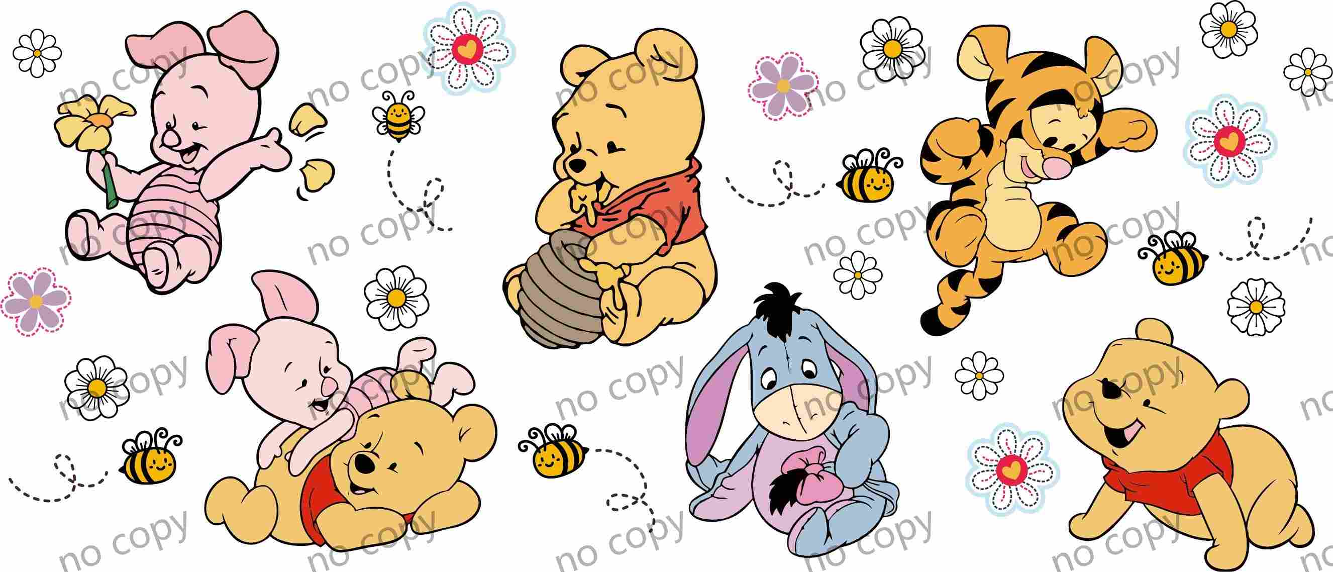 Y11921-1-Winnie the Pooh