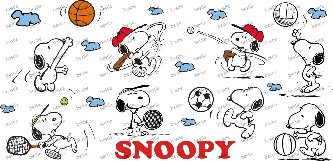 Y11931-The Peanuts Movie (Snoopy)