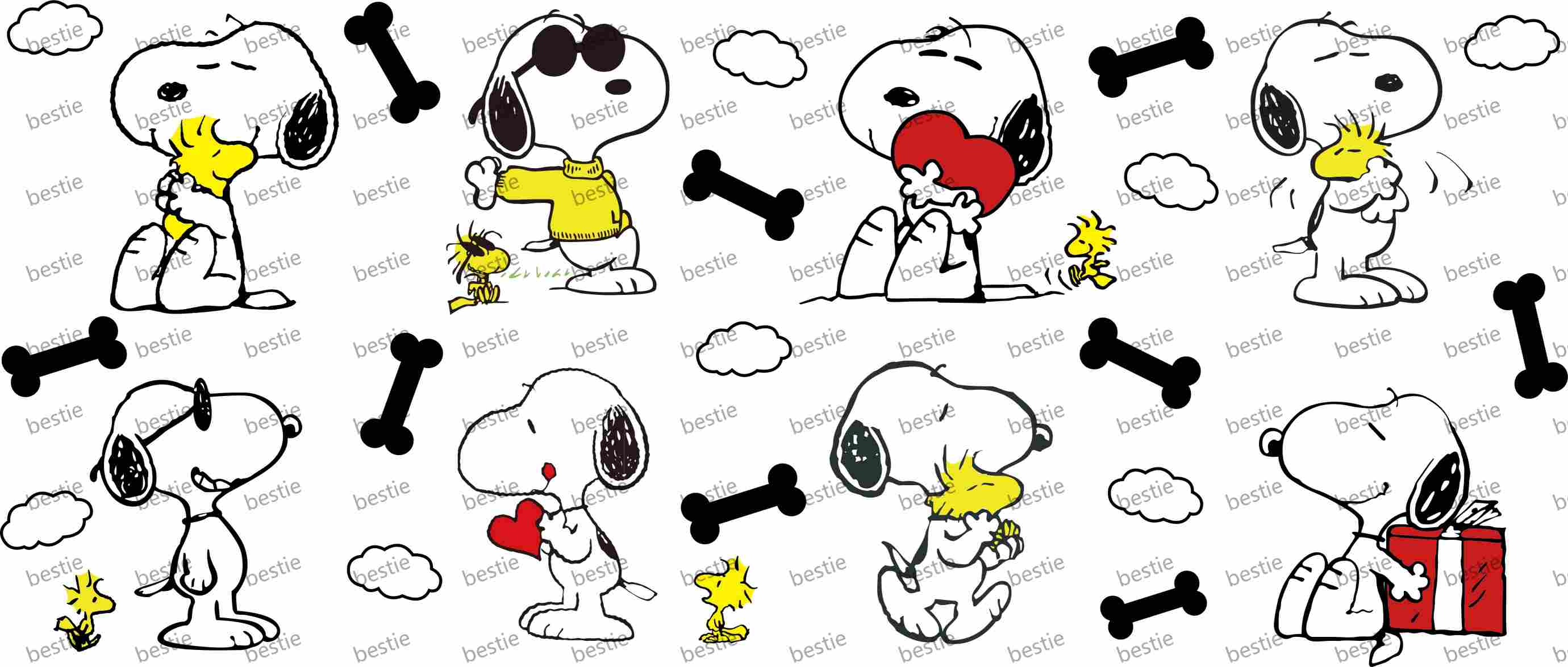 Y11932-The Peanuts Movie (Snoopy)