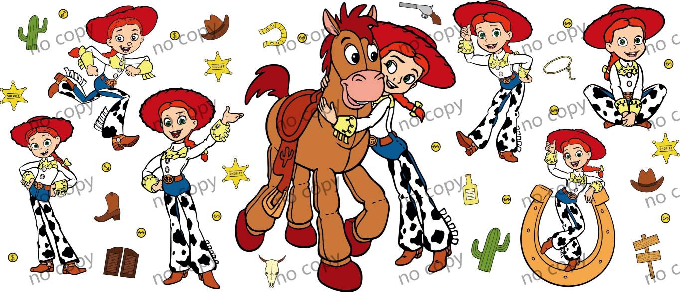 Y11933-toy story