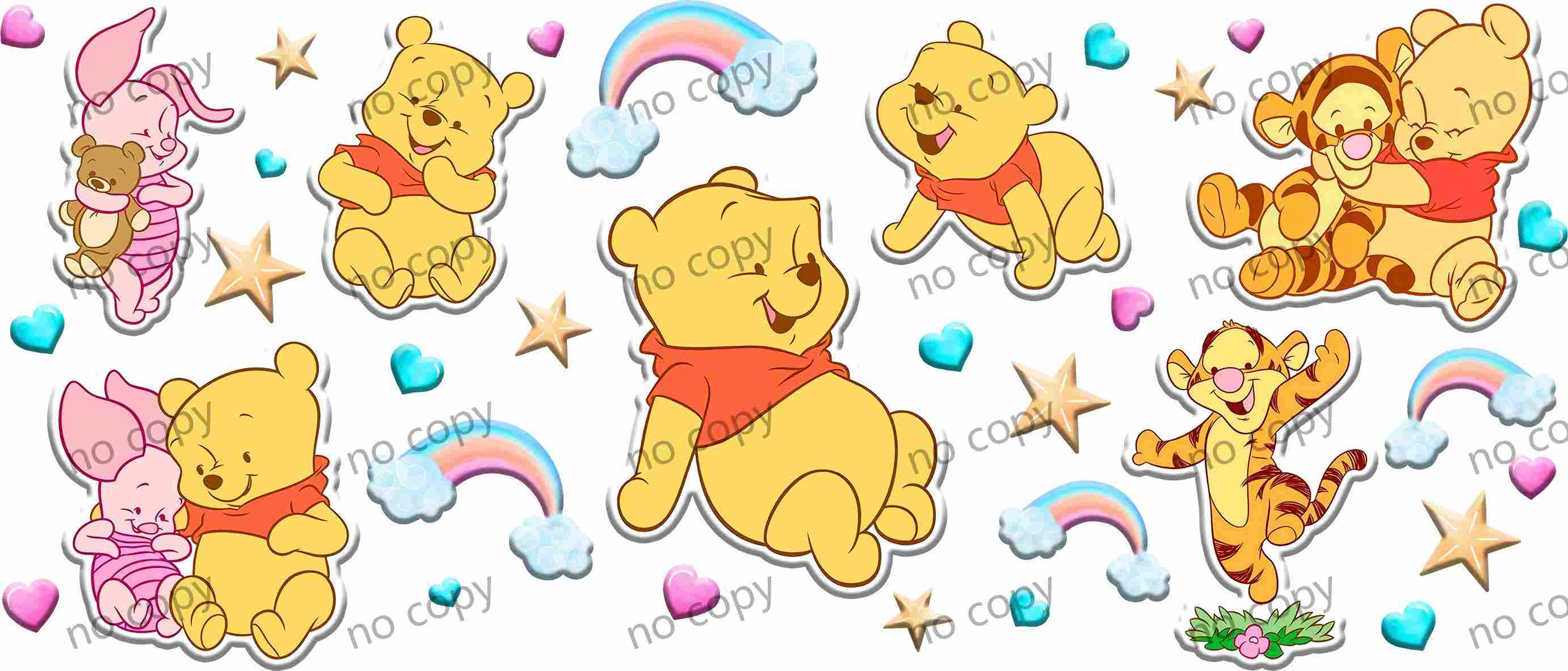 Y11939-1-Winnie the Pooh