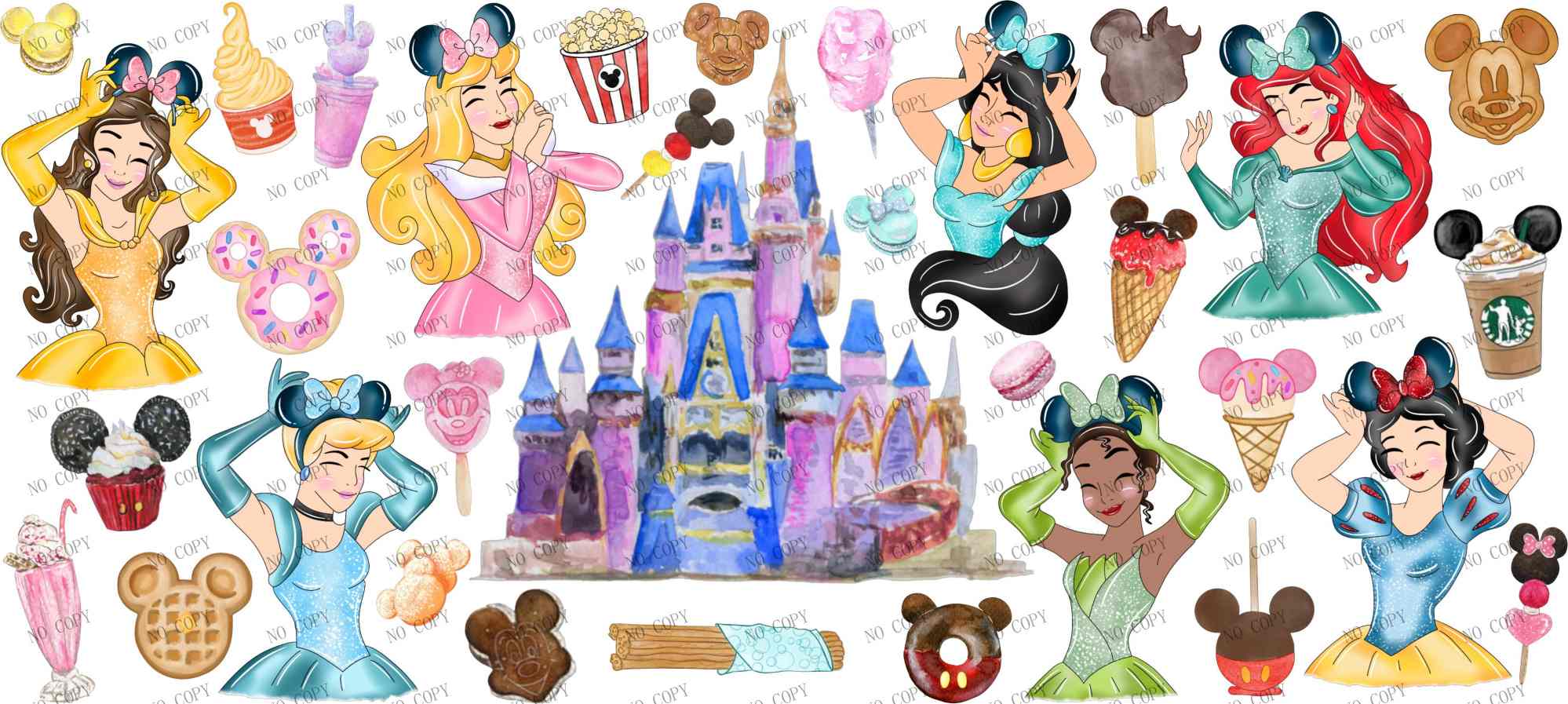 Y11981-Disney
