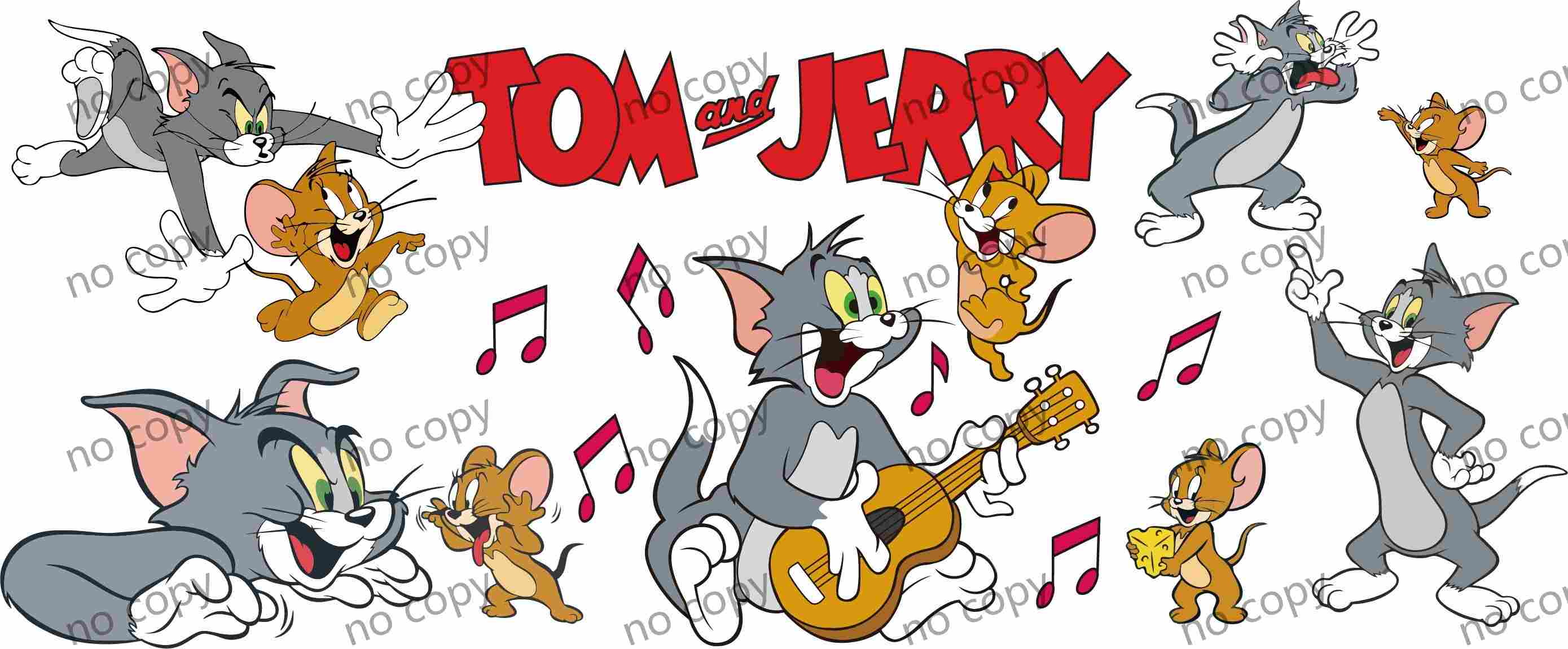 Y11997-tom and jerry