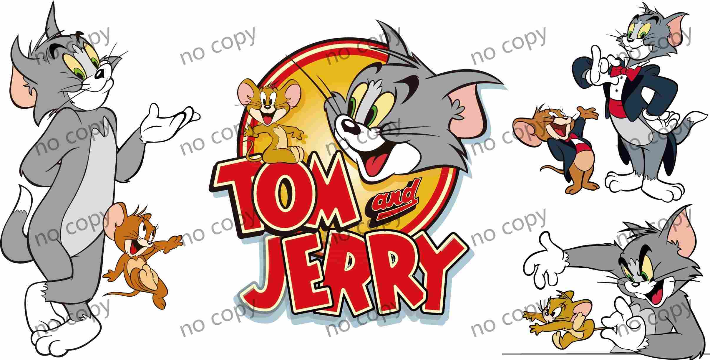 Y11998-tom and jerry