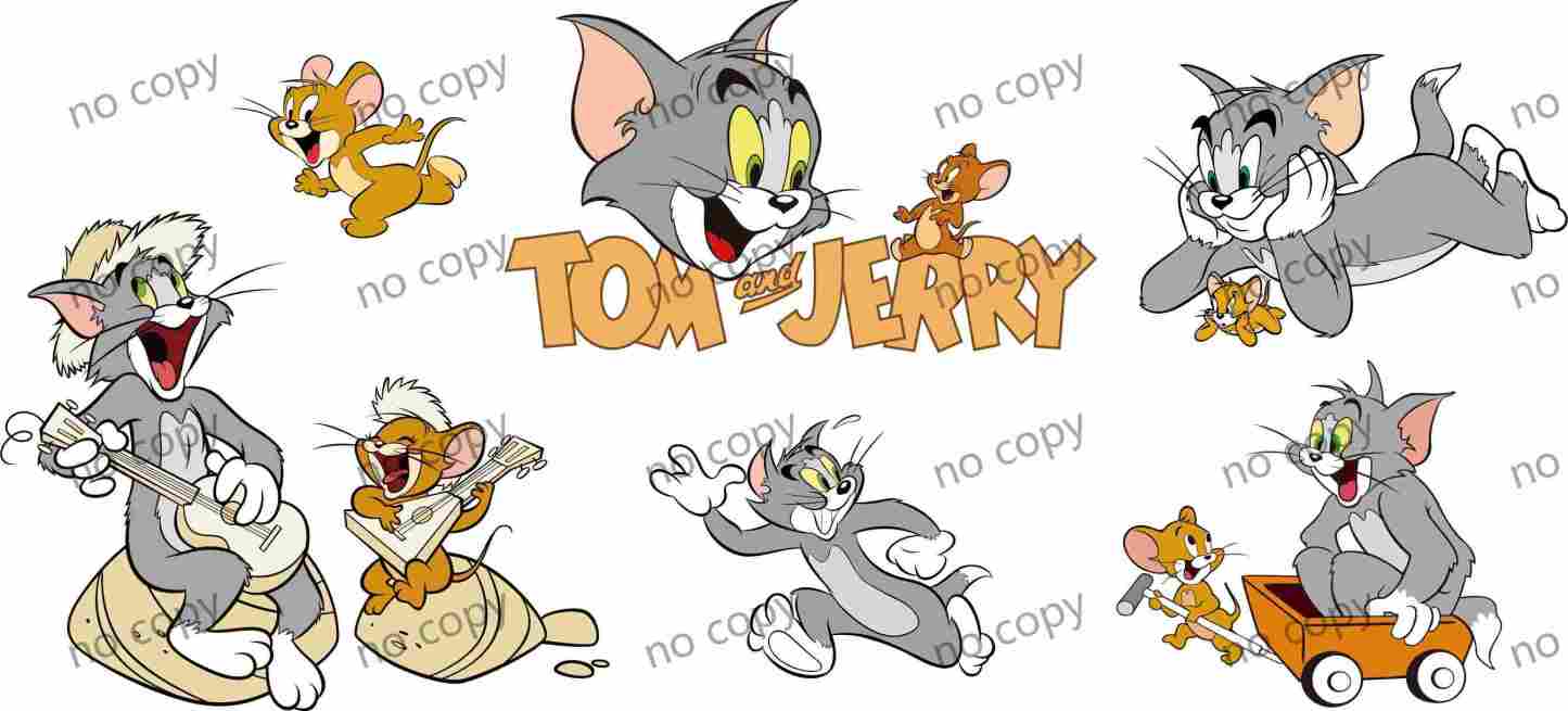 Y11999-tom and jerry