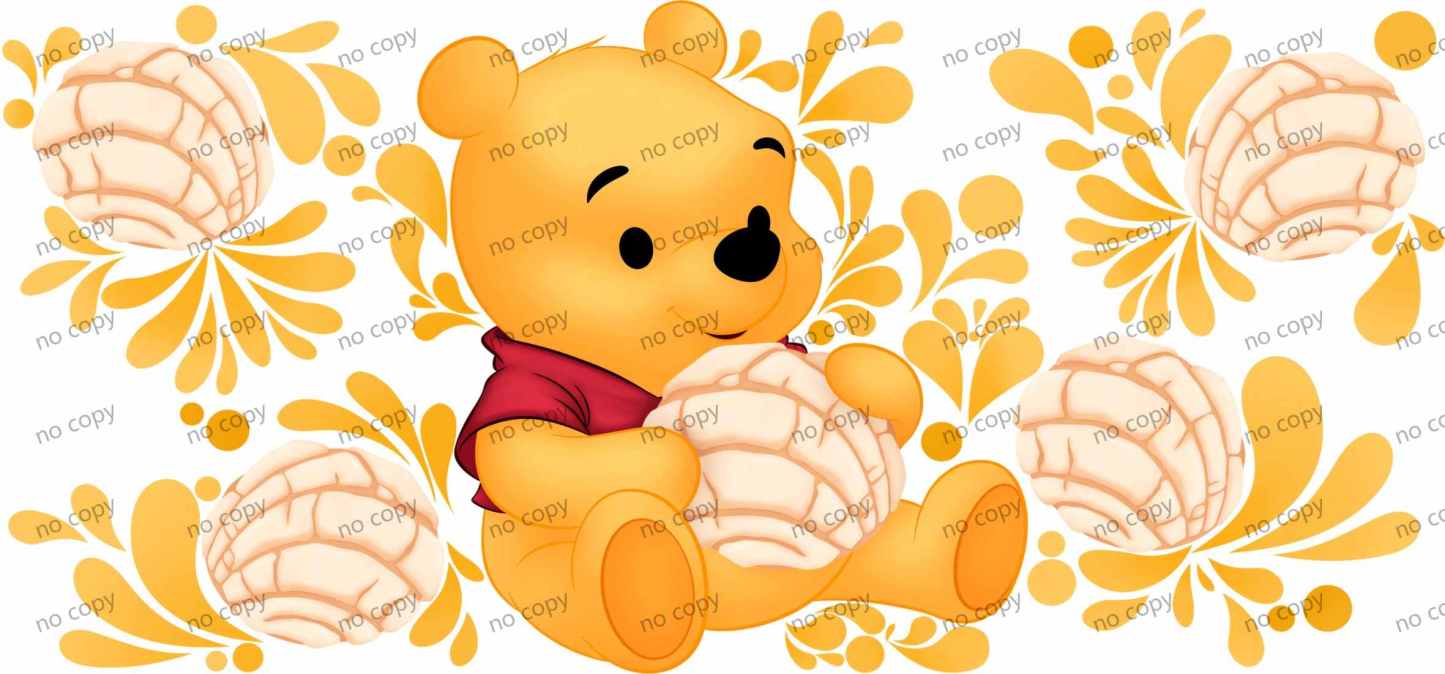 Y12012-1-Winnie the Pooh