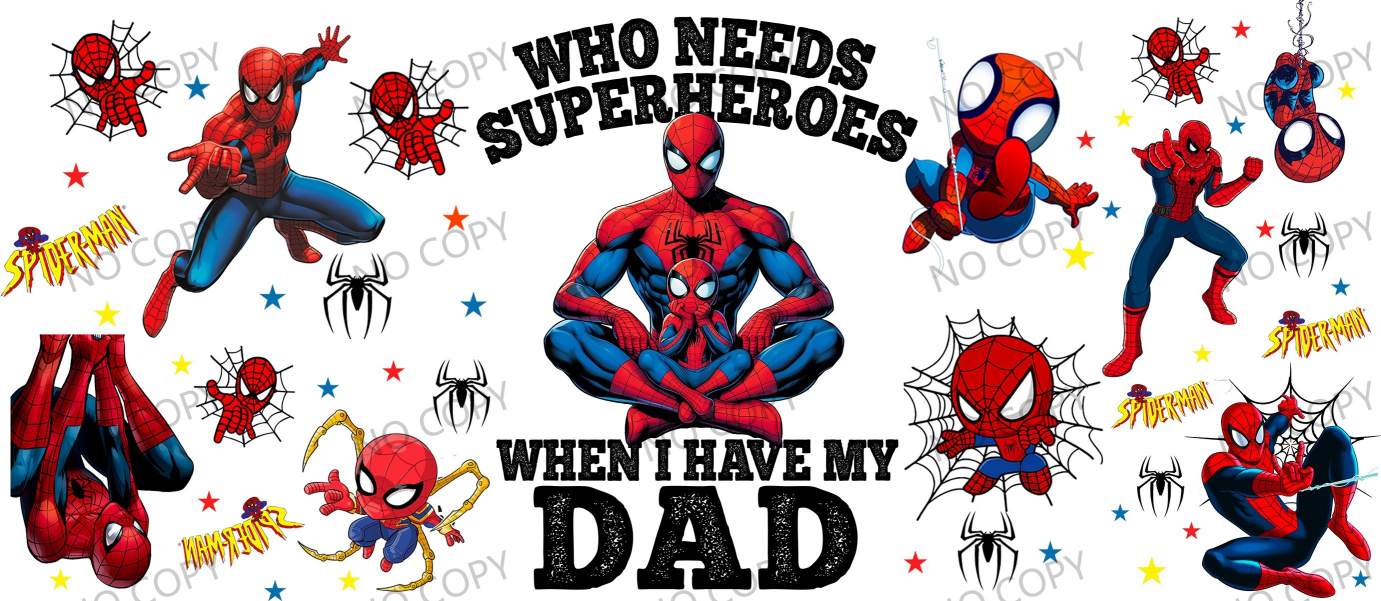 Y12169-Marvel Series