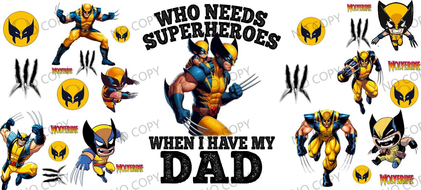 Y12173-Marvel Series