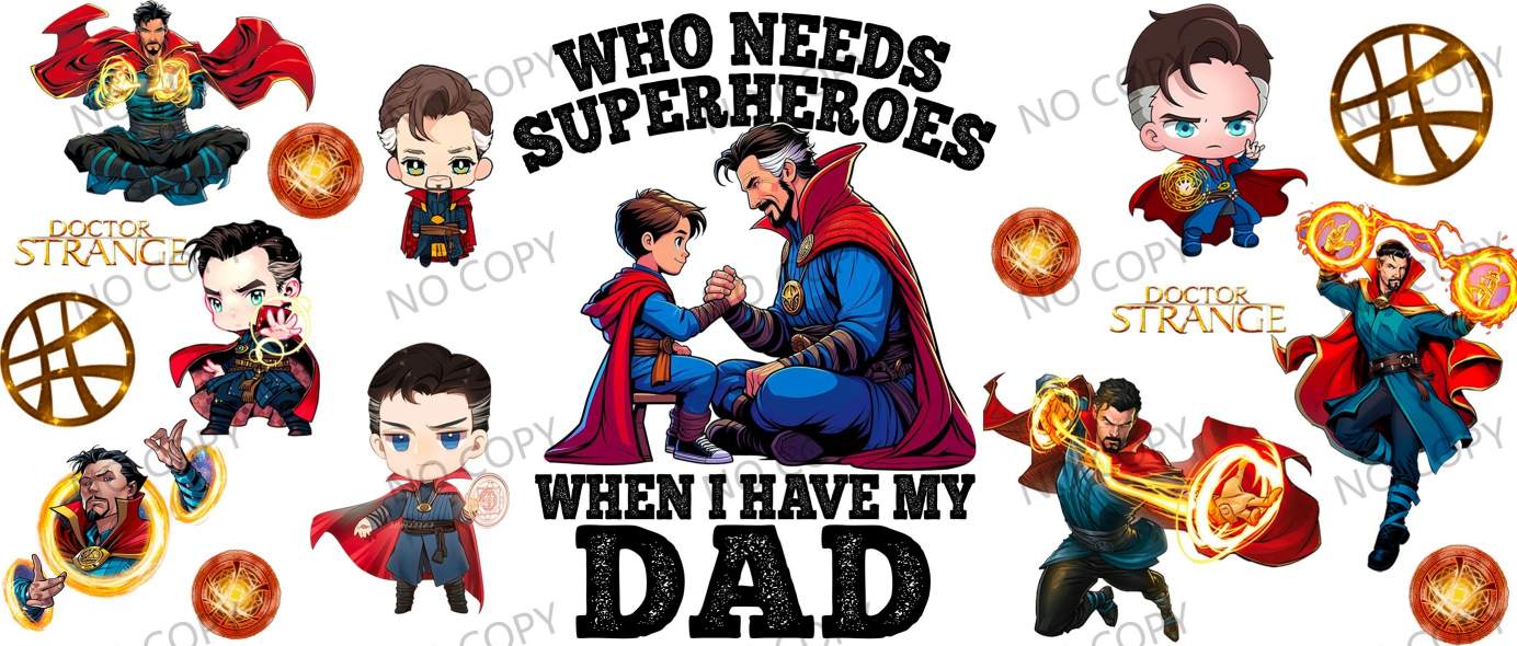 Y12176-Marvel Series